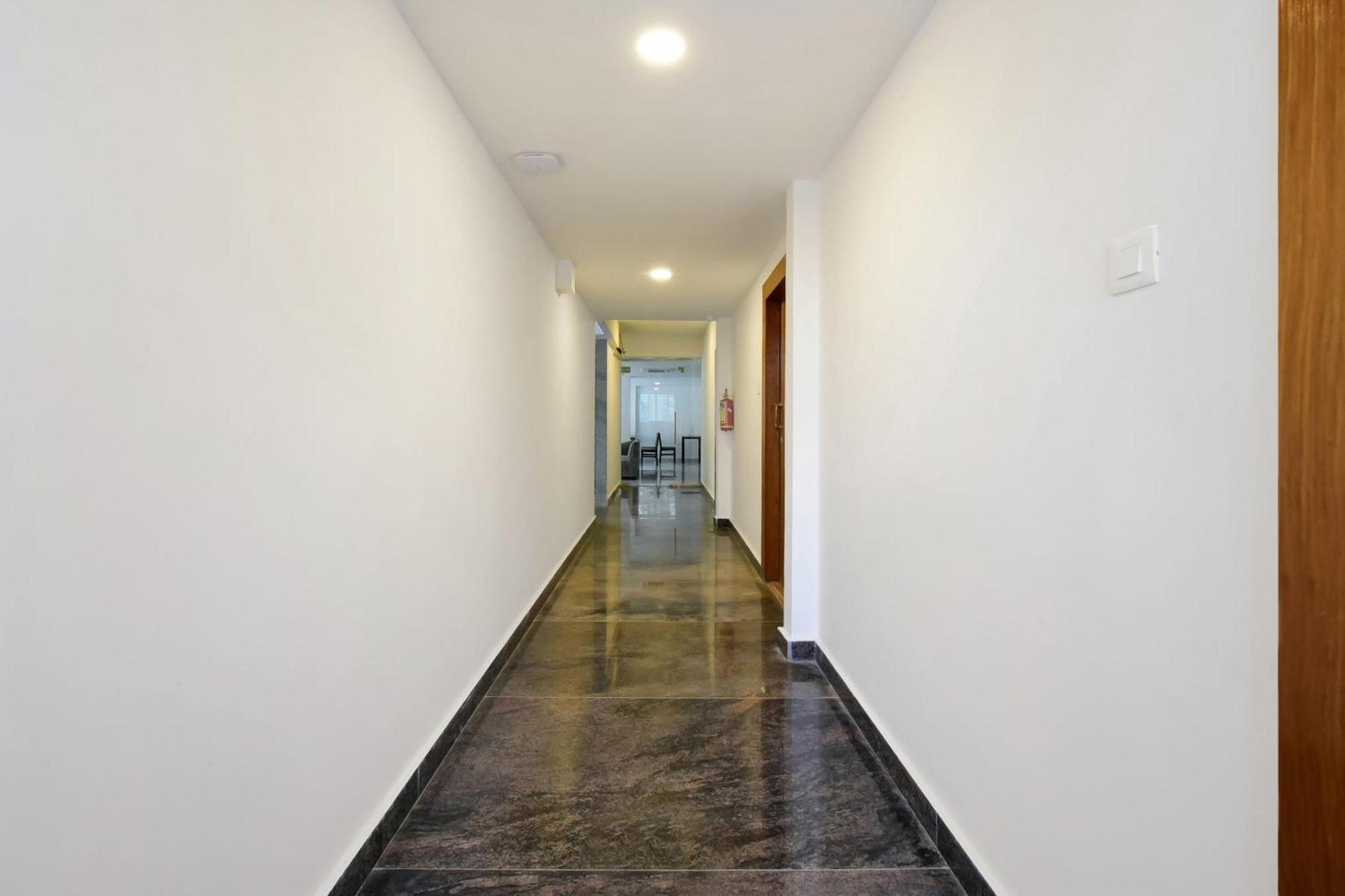 Super Grand Collection O Near Sarjapur Road Near 7D Voyage Hotel Бангалор Екстериор снимка