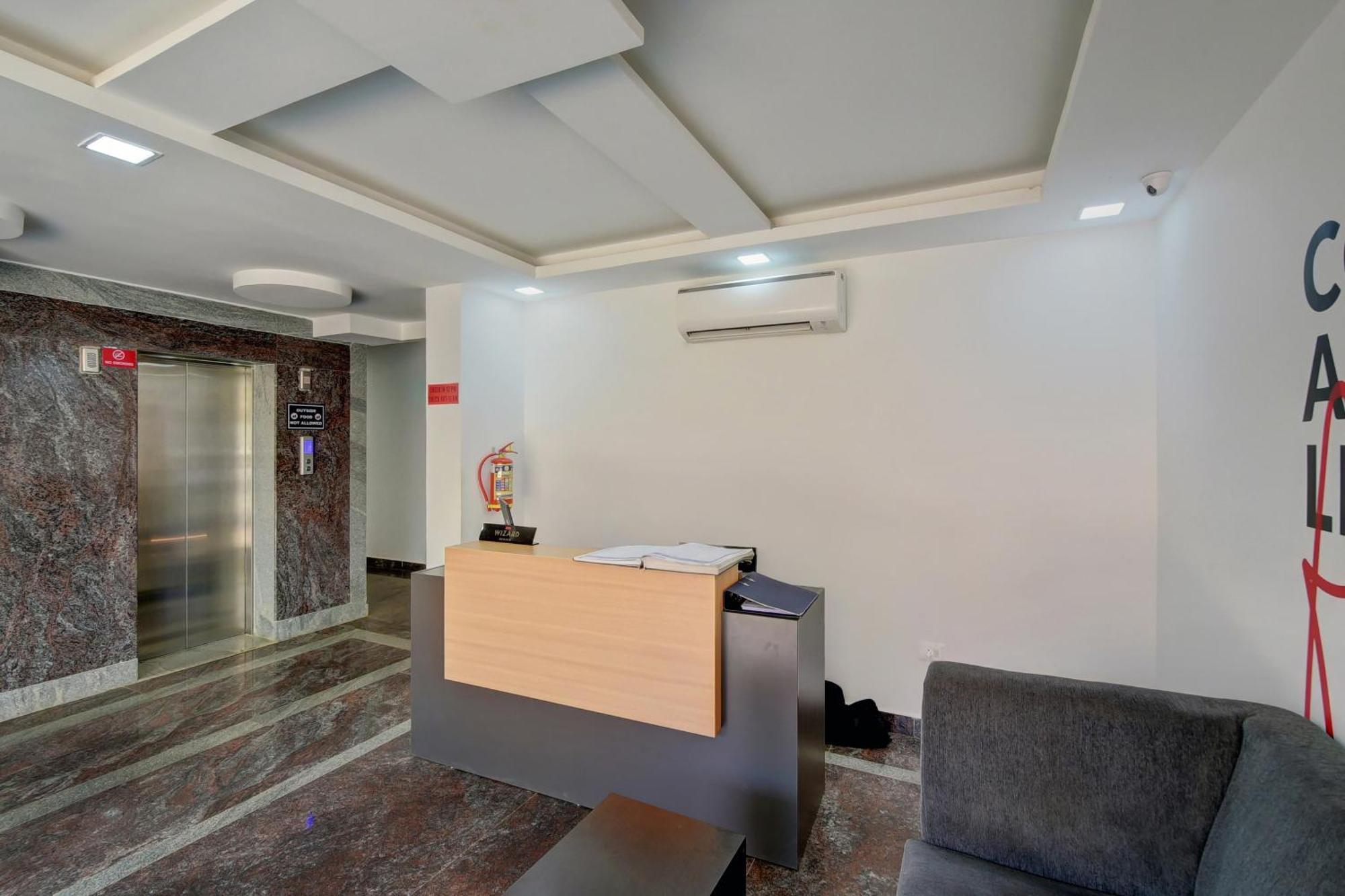 Super Grand Collection O Near Sarjapur Road Near 7D Voyage Hotel Бангалор Екстериор снимка