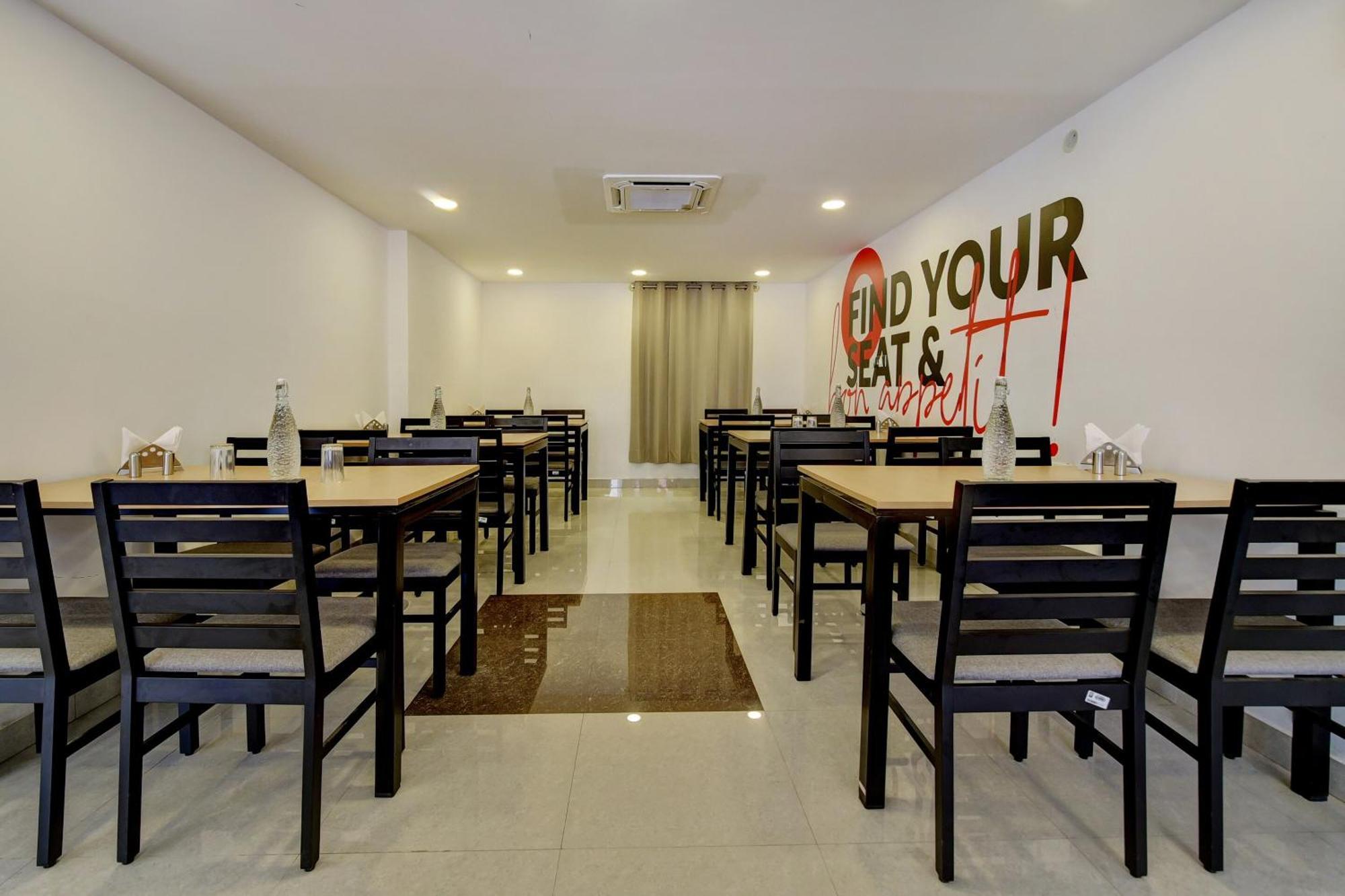 Super Grand Collection O Near Sarjapur Road Near 7D Voyage Hotel Бангалор Екстериор снимка