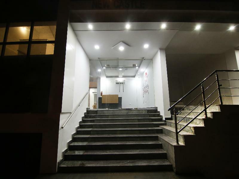 Super Grand Collection O Near Sarjapur Road Near 7D Voyage Hotel Бангалор Екстериор снимка