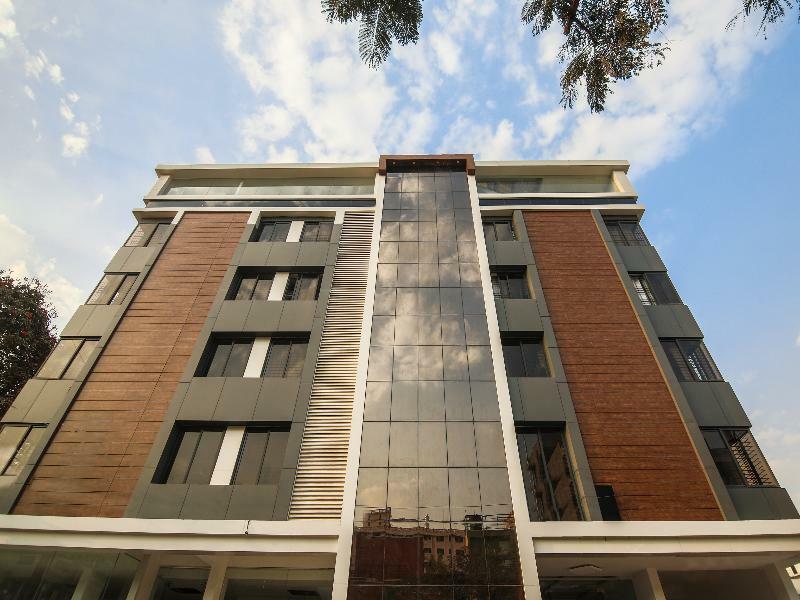 Super Grand Collection O Near Sarjapur Road Near 7D Voyage Hotel Бангалор Екстериор снимка