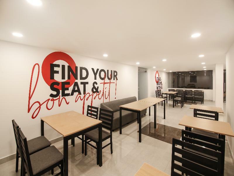 Super Grand Collection O Near Sarjapur Road Near 7D Voyage Hotel Бангалор Екстериор снимка
