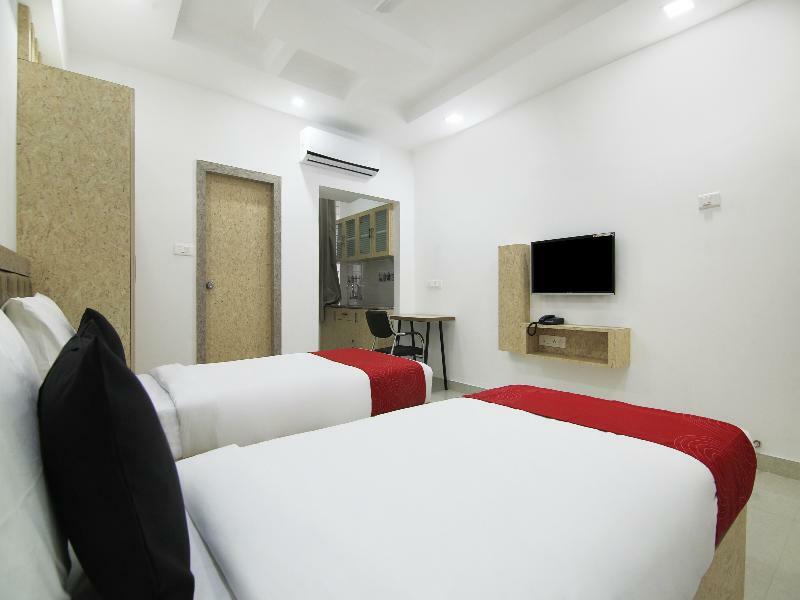 Super Grand Collection O Near Sarjapur Road Near 7D Voyage Hotel Бангалор Екстериор снимка