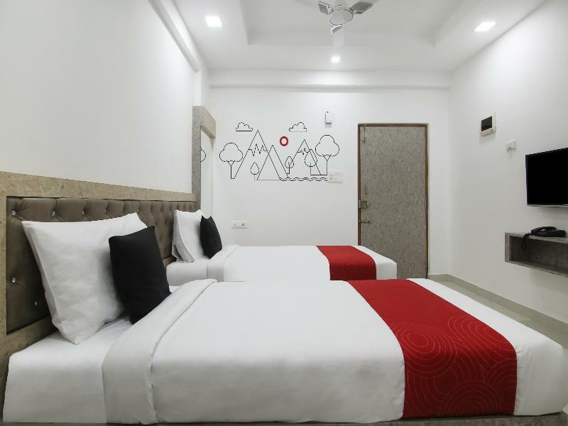 Super Grand Collection O Near Sarjapur Road Near 7D Voyage Hotel Бангалор Екстериор снимка