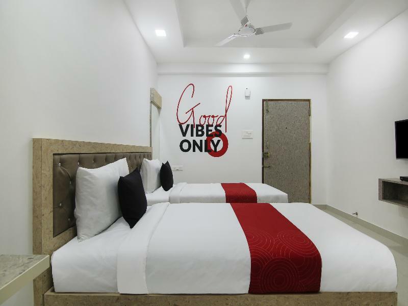Super Grand Collection O Near Sarjapur Road Near 7D Voyage Hotel Бангалор Екстериор снимка